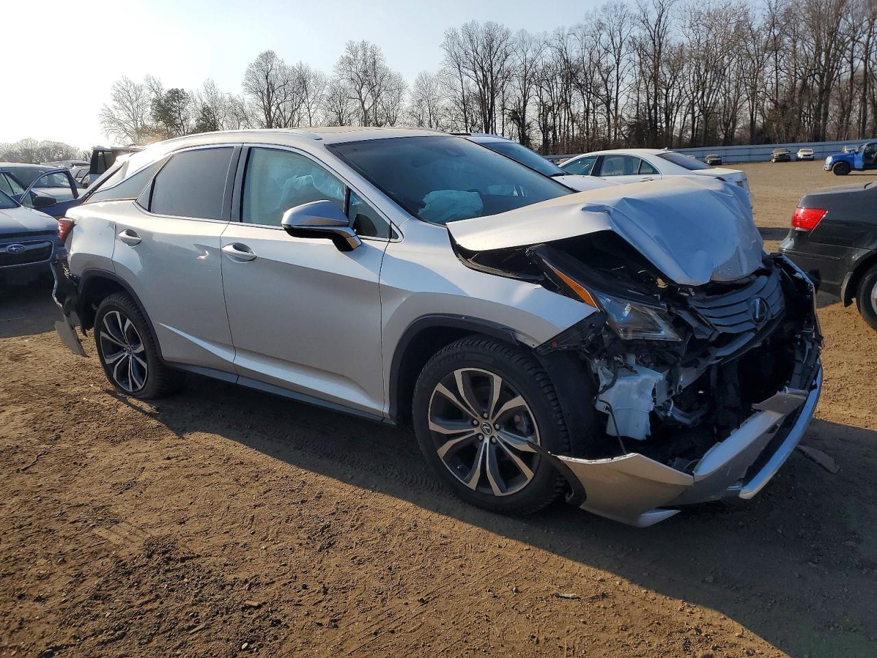 2019 LEXUS RX 350