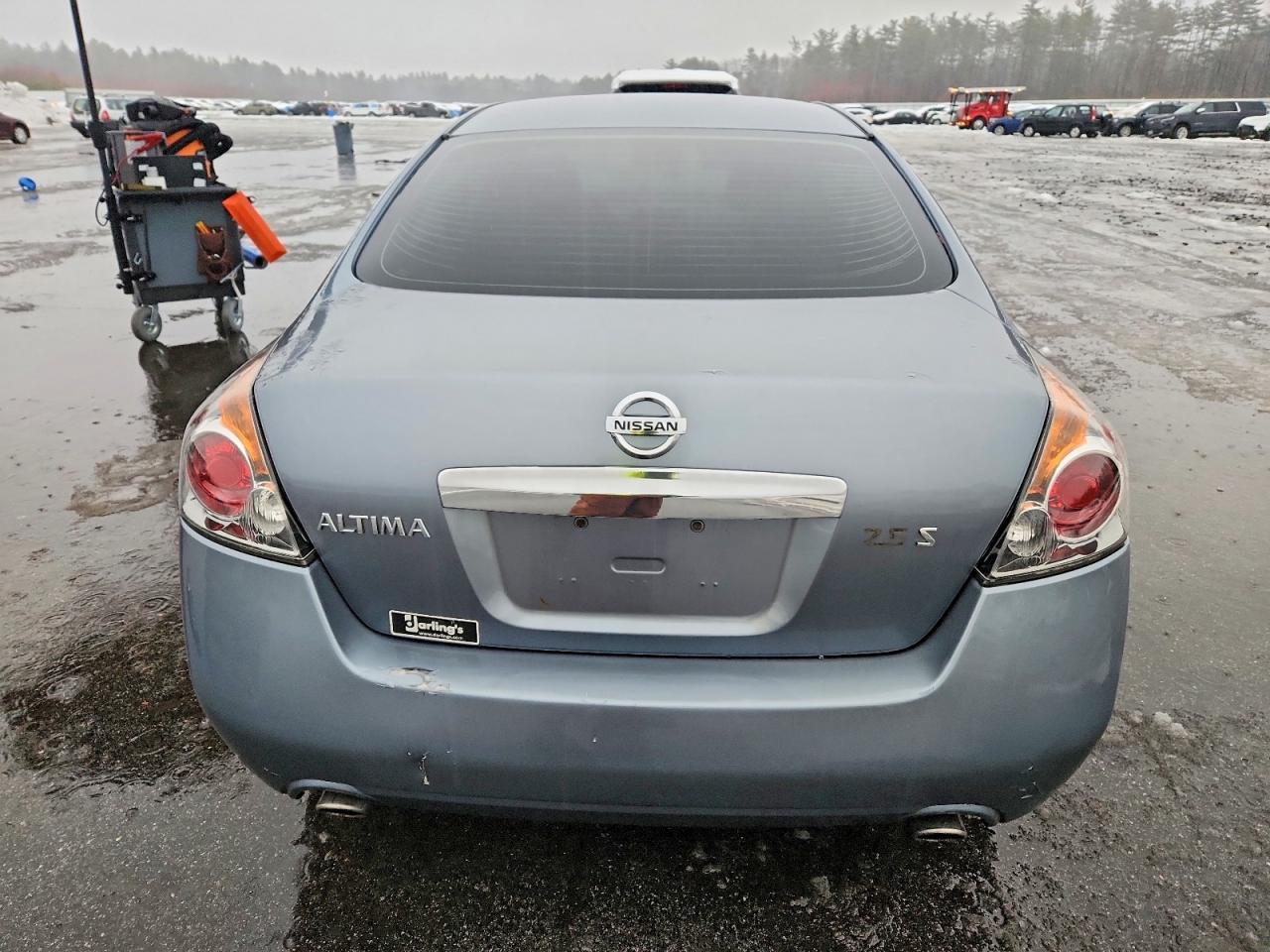 2012 NISSAN ALTIMA