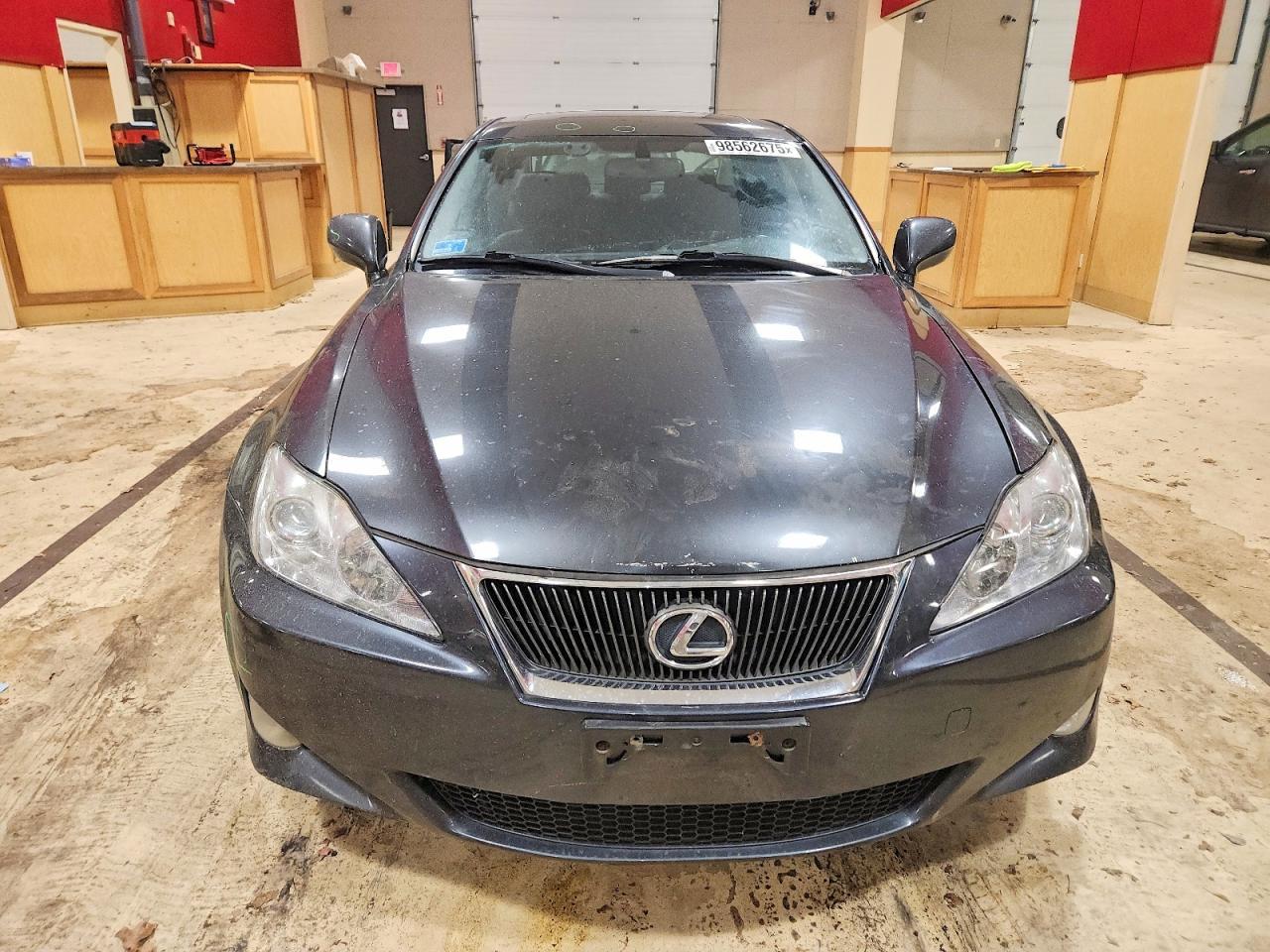 2008 LEXUS IS 250