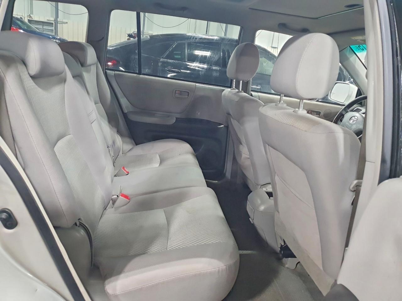 2006 TOYOTA HIGHLANDER