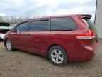 2011 TOYOTA SIENNA