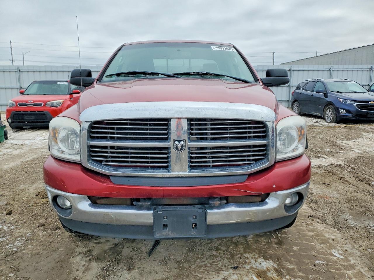 2007 DODGE RAM 1500