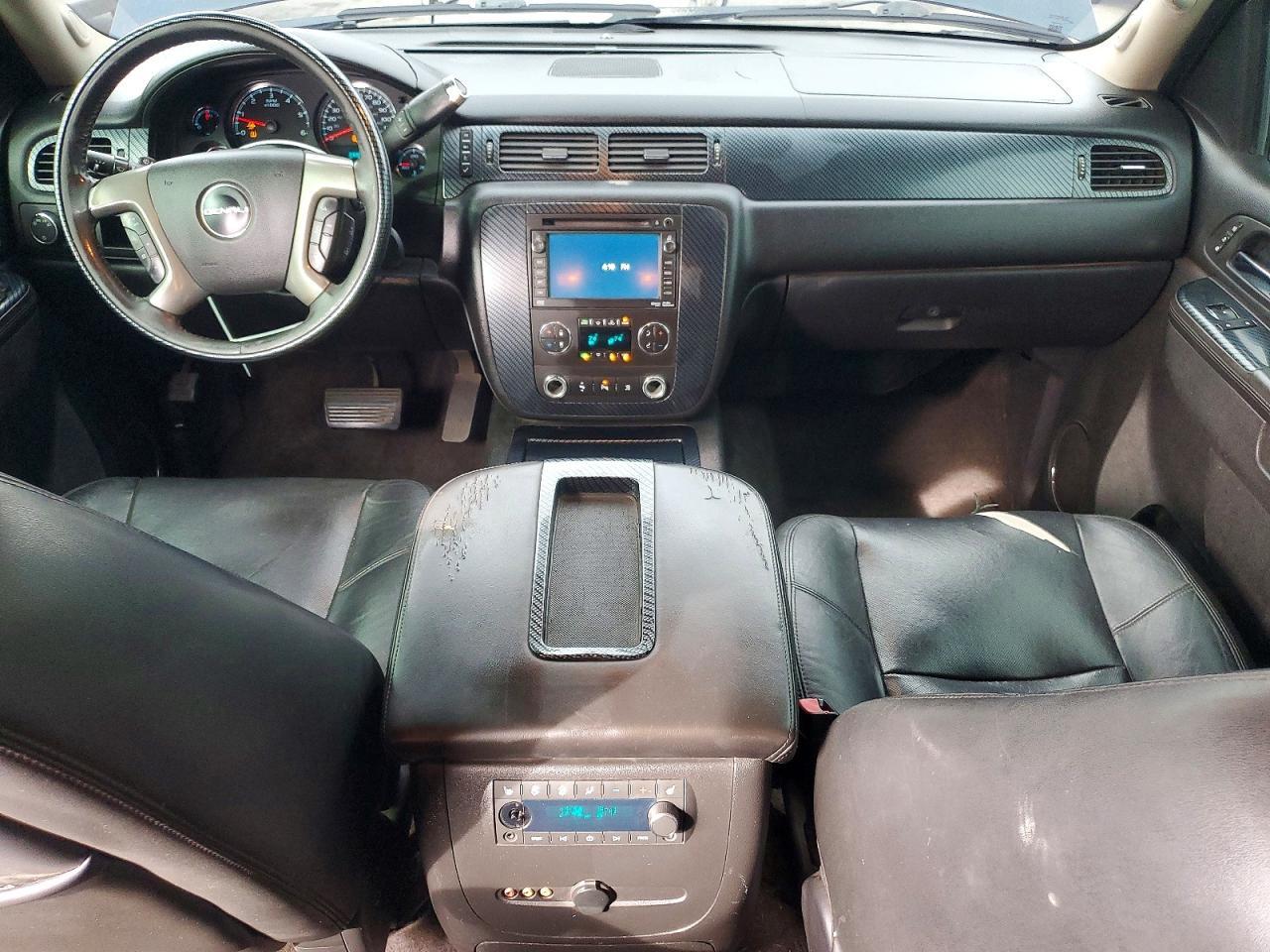 2011 GMC Yukon