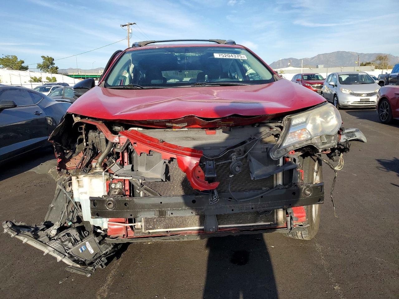 2013 TOYOTA RAV4