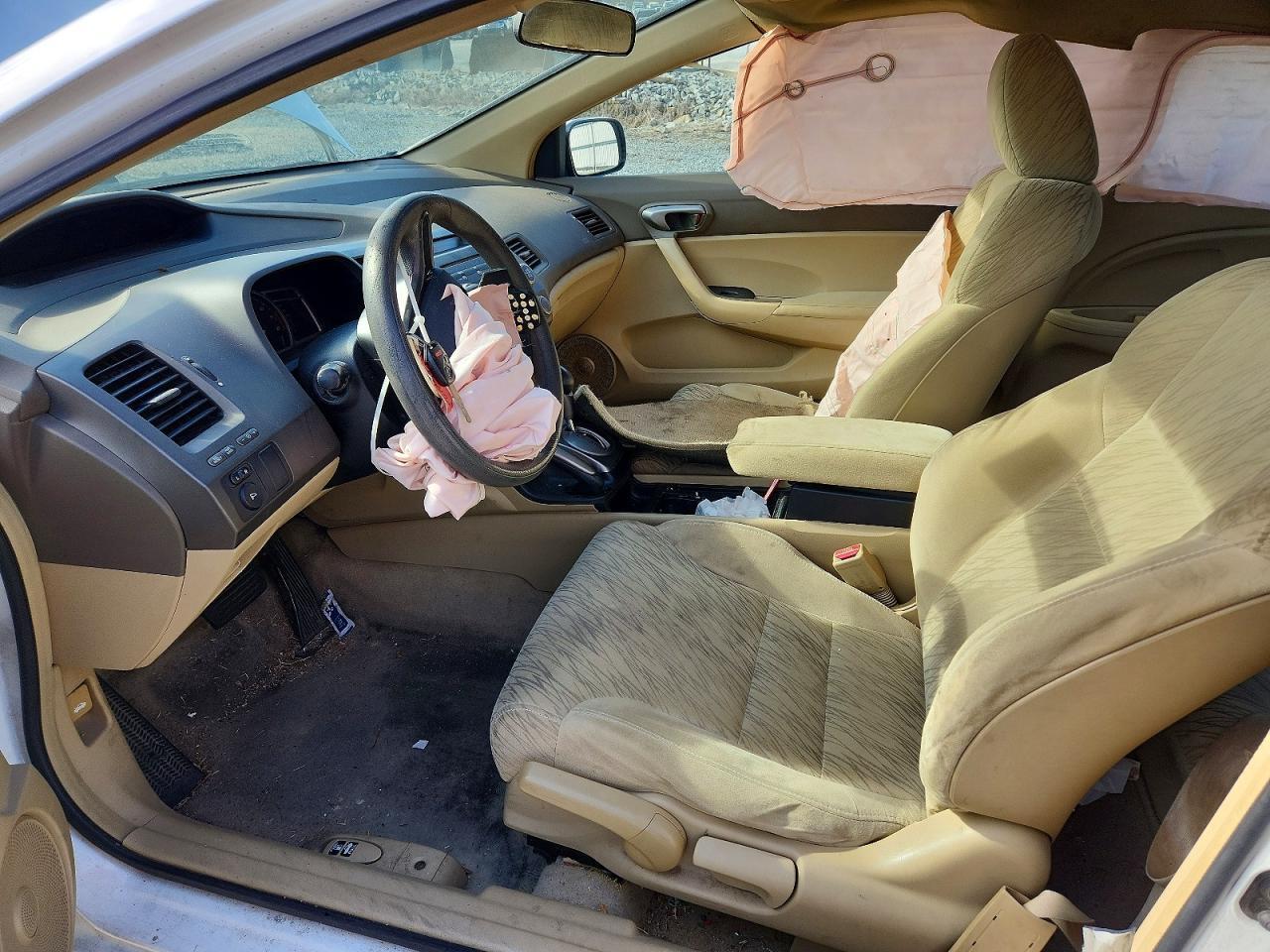2008 HONDA CIVIC