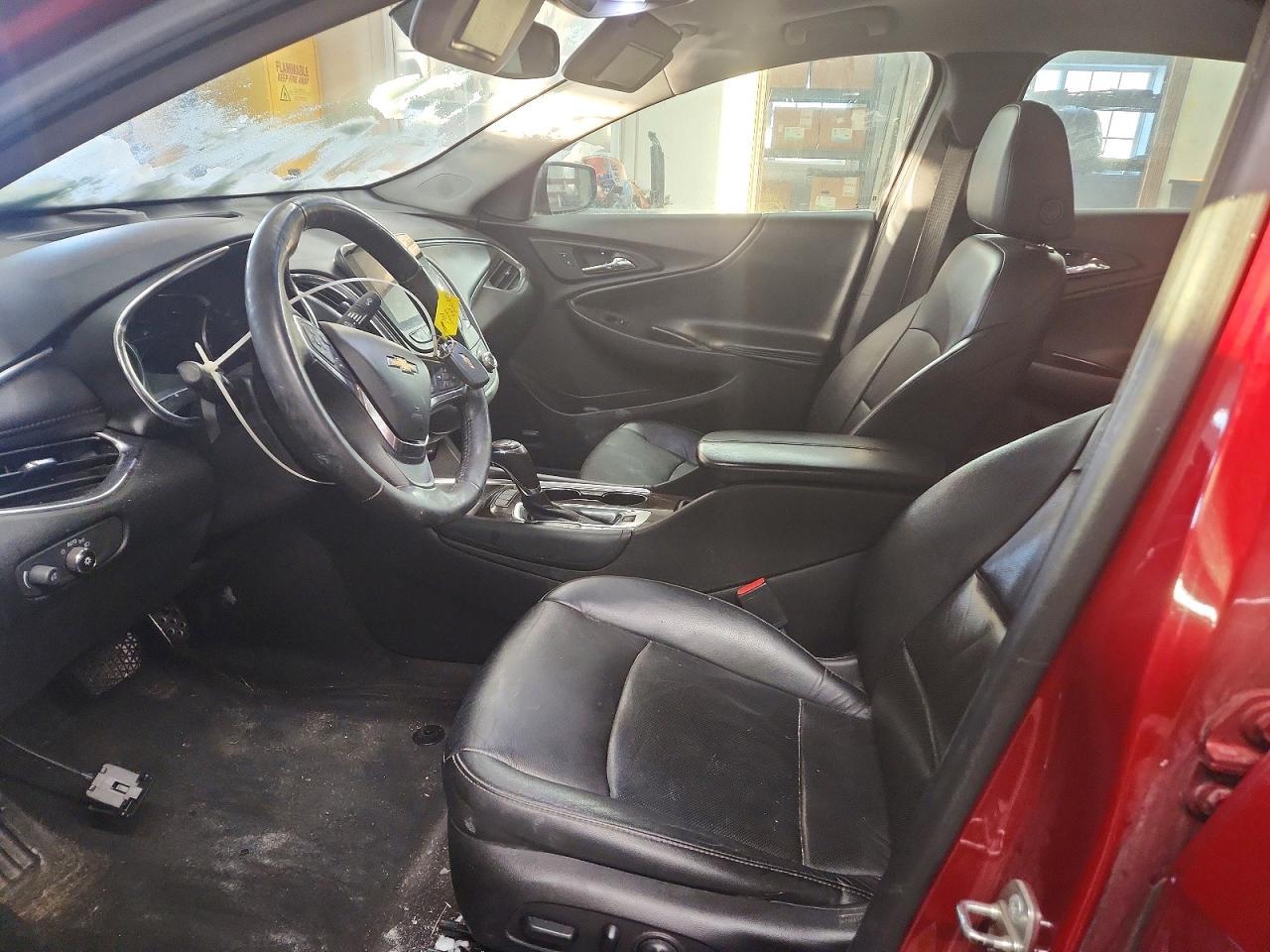 2016 CHEVROLET MALIBU