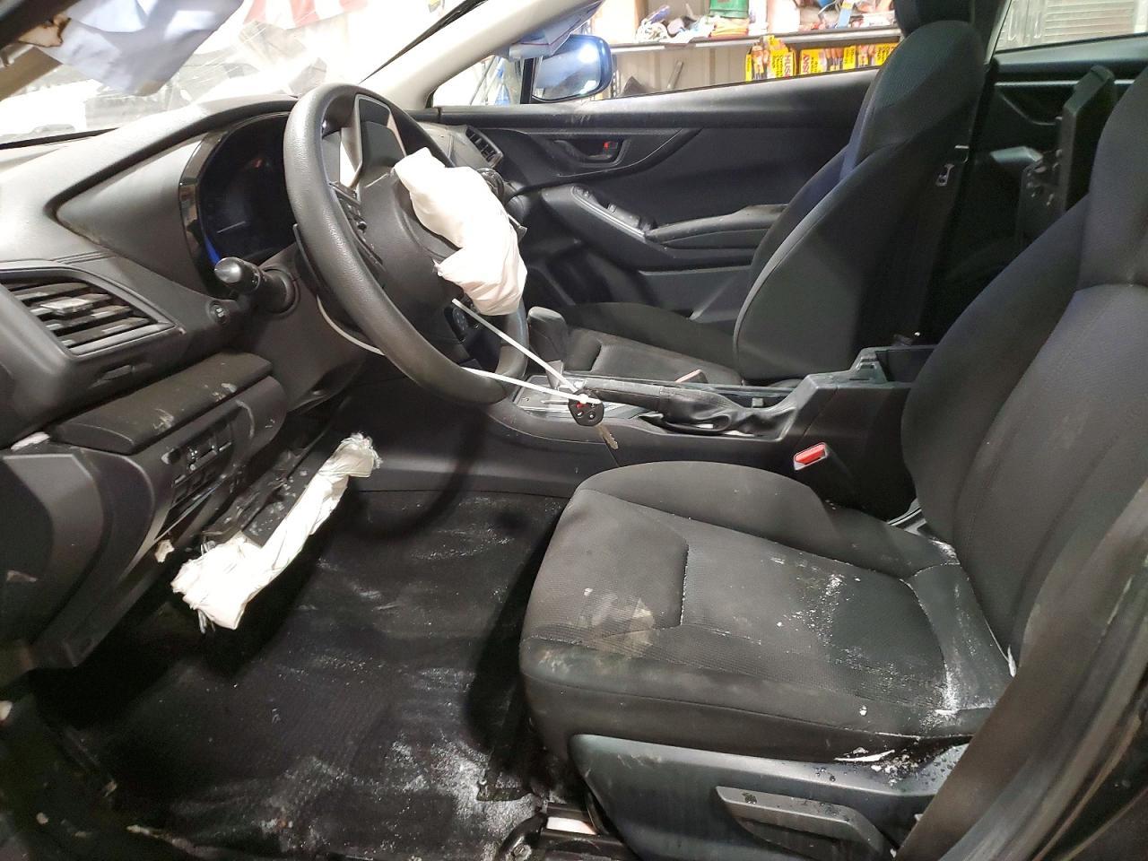 2022 SUBARU IMPREZA