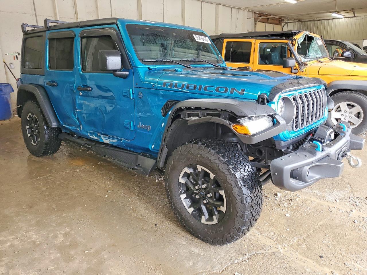 2024 JEEP WRANGLER