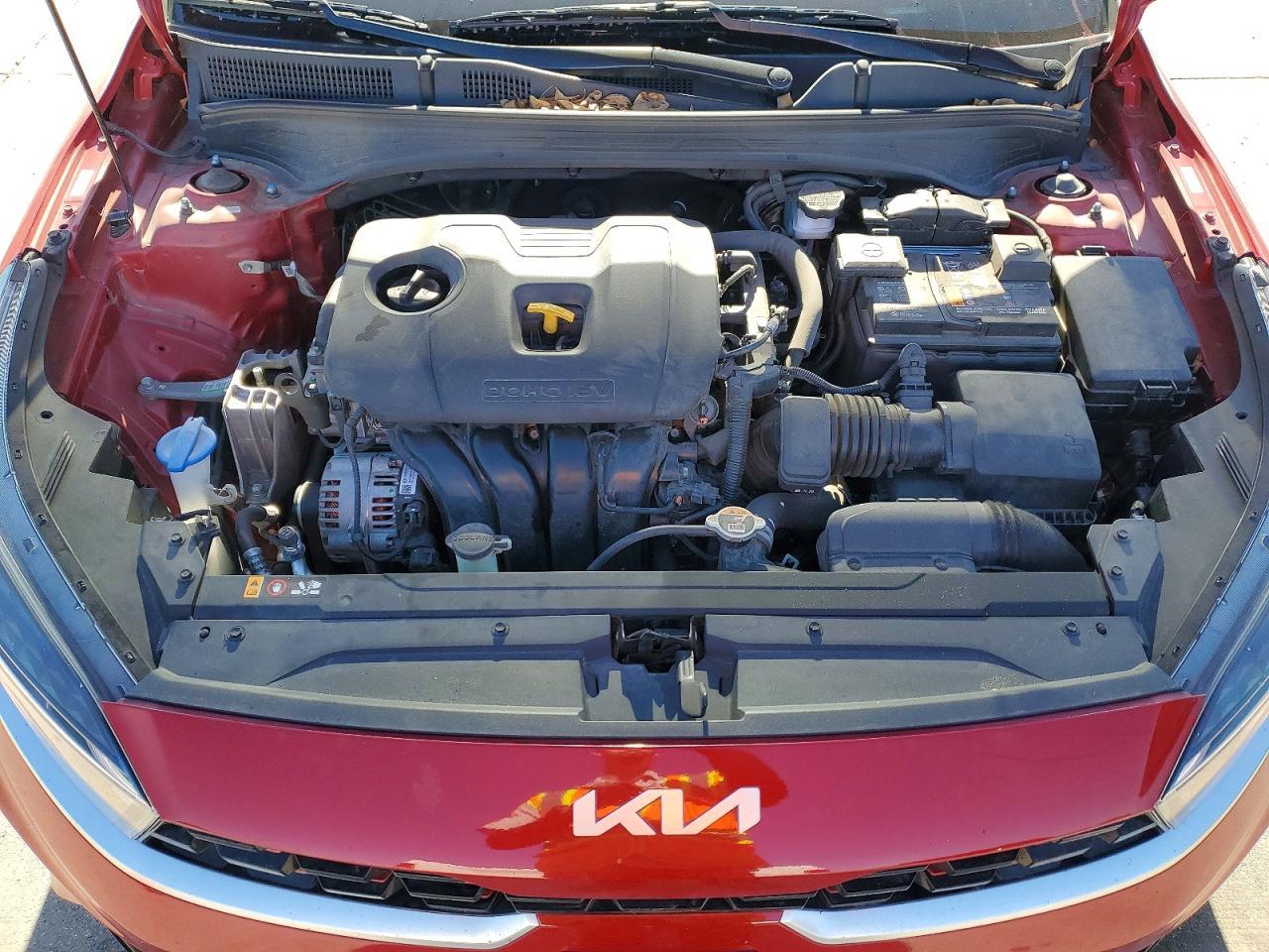 2024 KIA FORTE