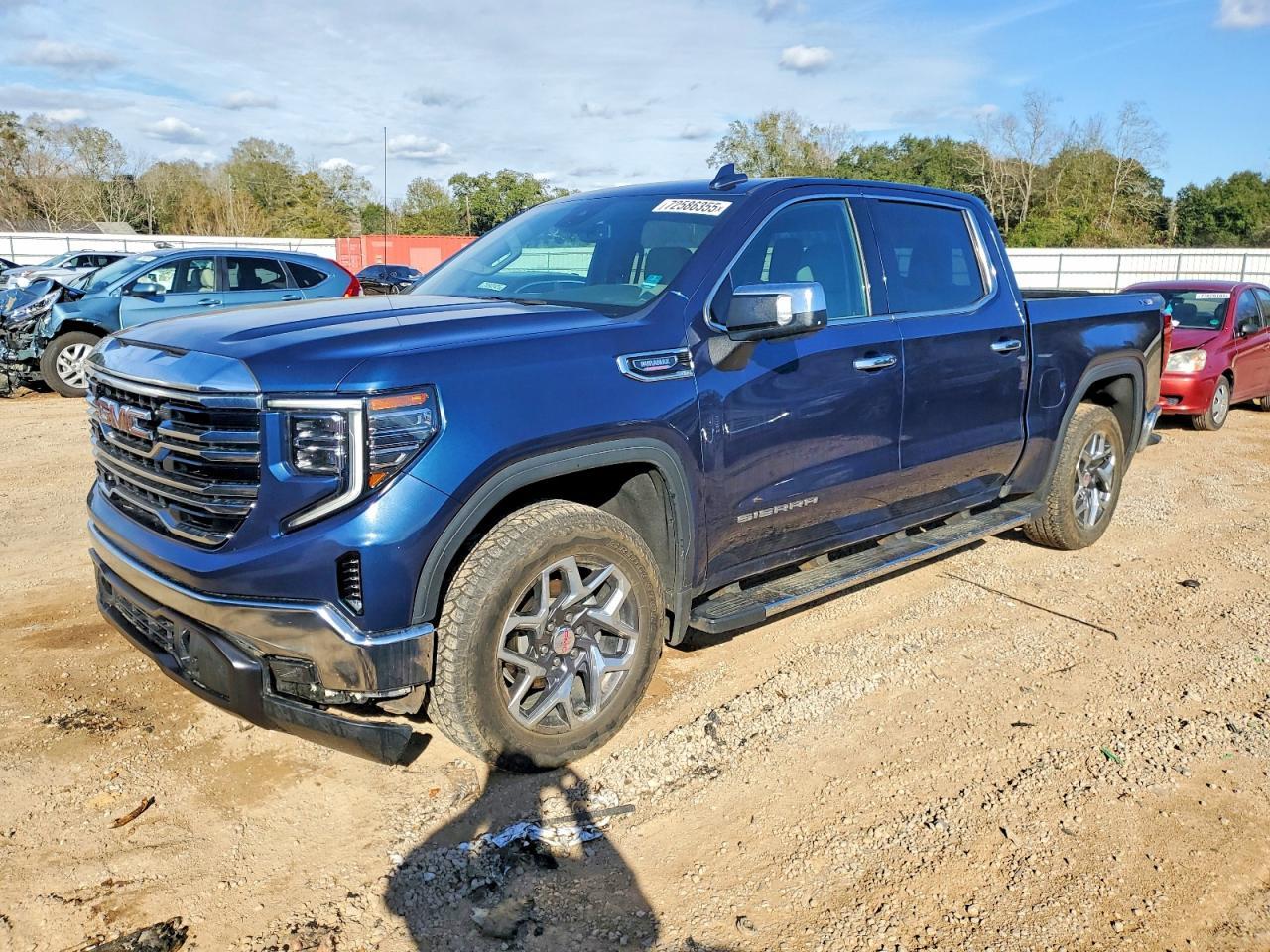 2023 GMC Sierra