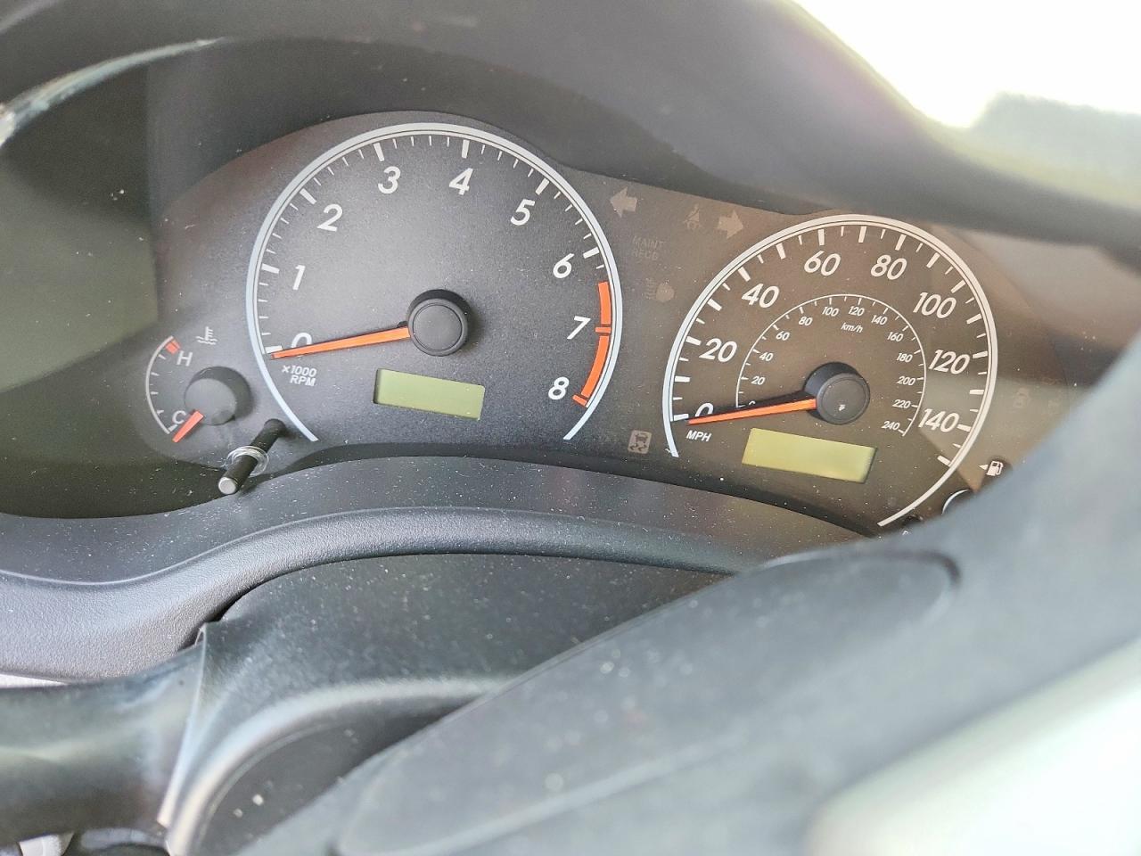 2011 TOYOTA COROLLA