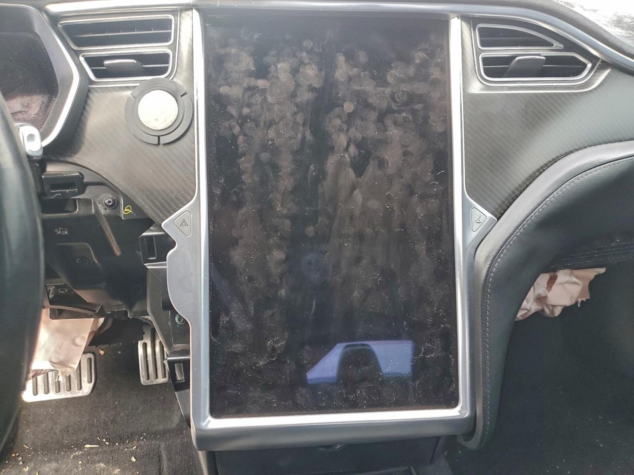 2016 TESLA MODEL S