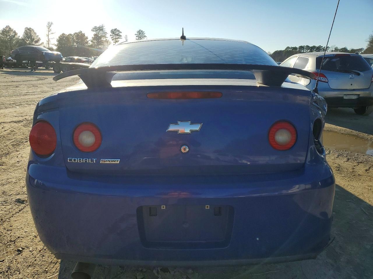 2008 CHEVROLET COBALT