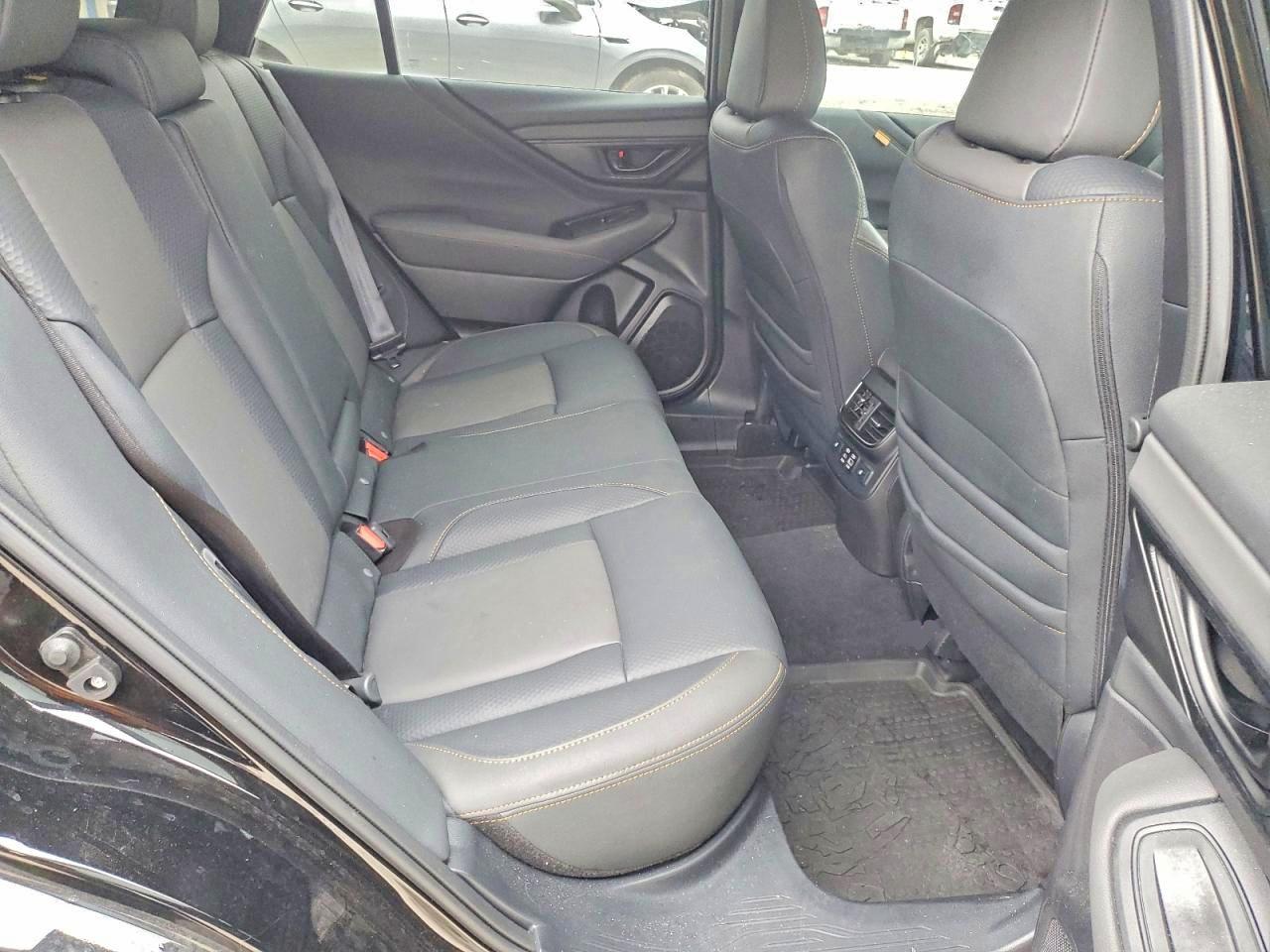 2023 SUBARU Outback