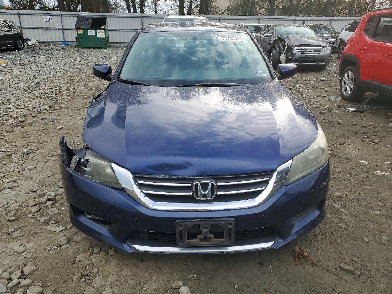 2015 HONDA ACCORD