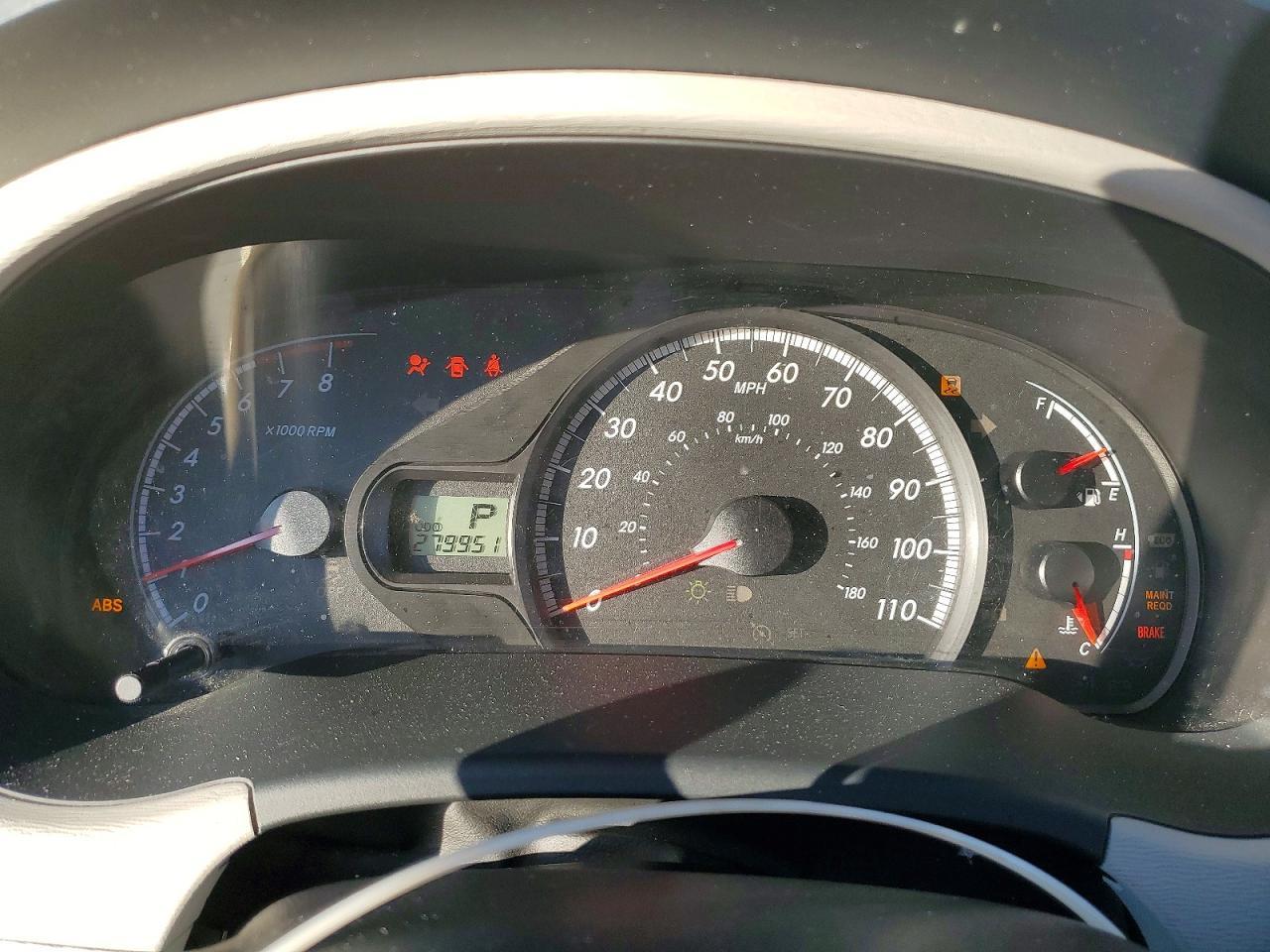 2014 TOYOTA SIENNA