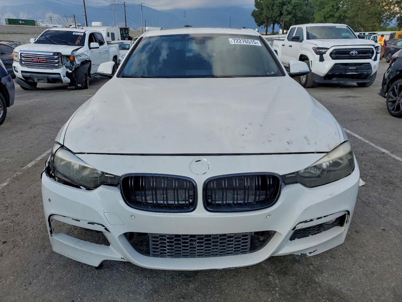 2017 BMW 3 SERIES
