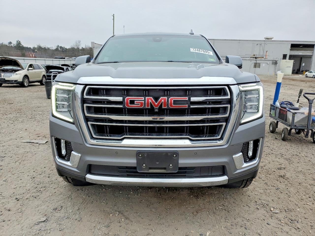 2021 GMC Yukon