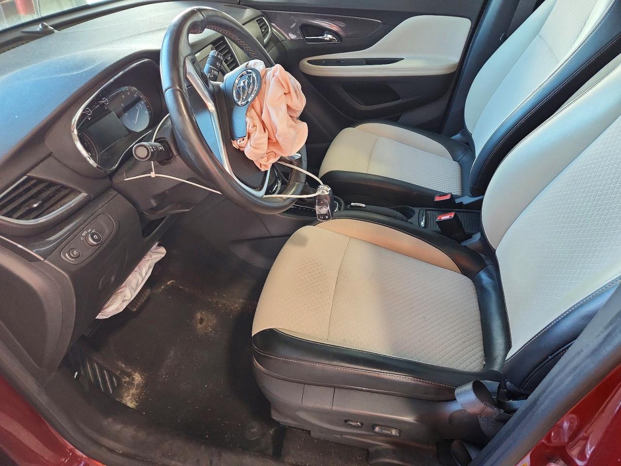 2022 BUICK ENCORE