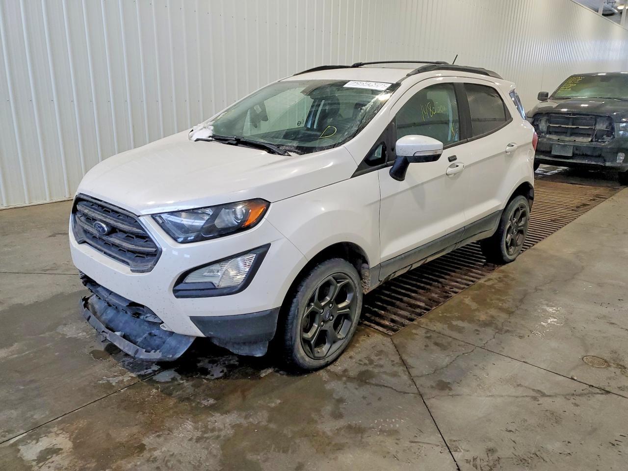 2018 FORD EcoSport