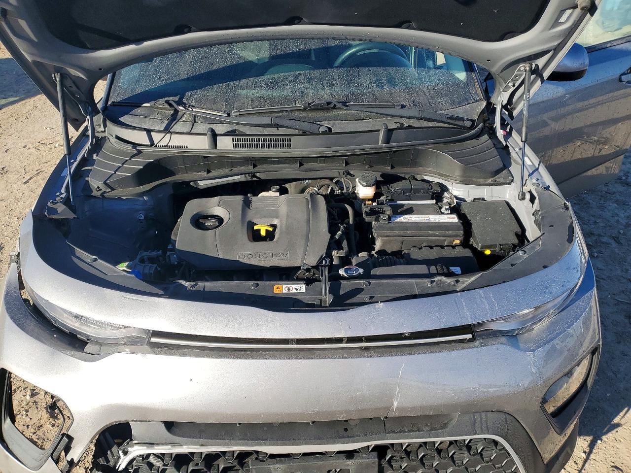 2022 KIA SOUL