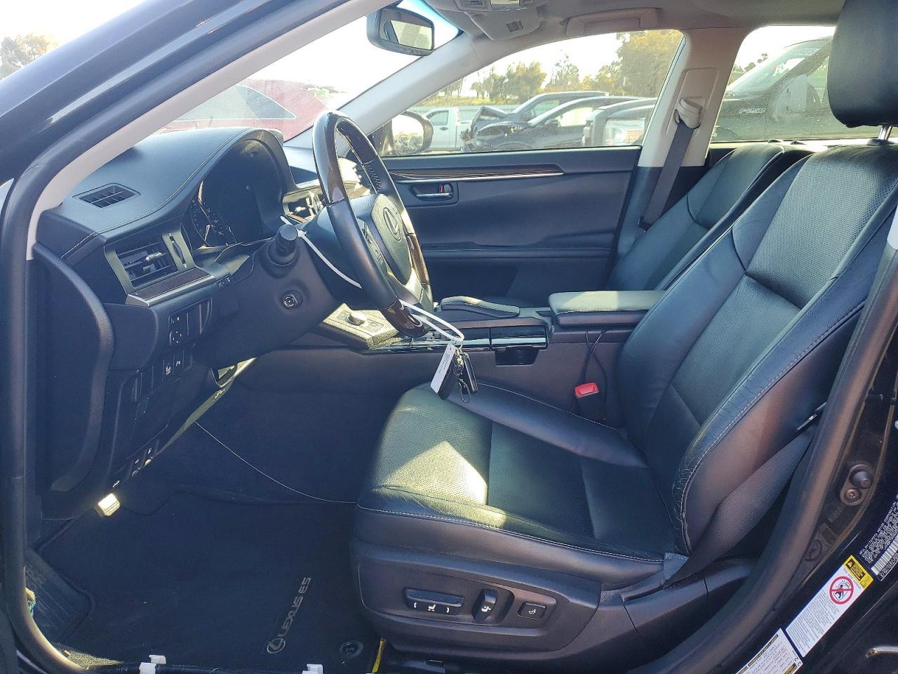 2013 LEXUS ES 350