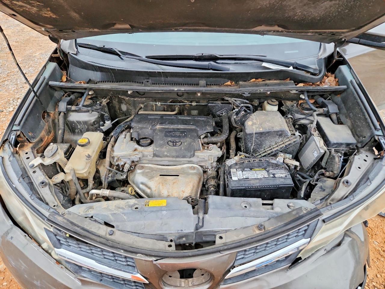2013 TOYOTA RAV4