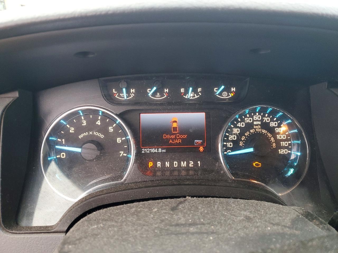 2011 FORD F-150