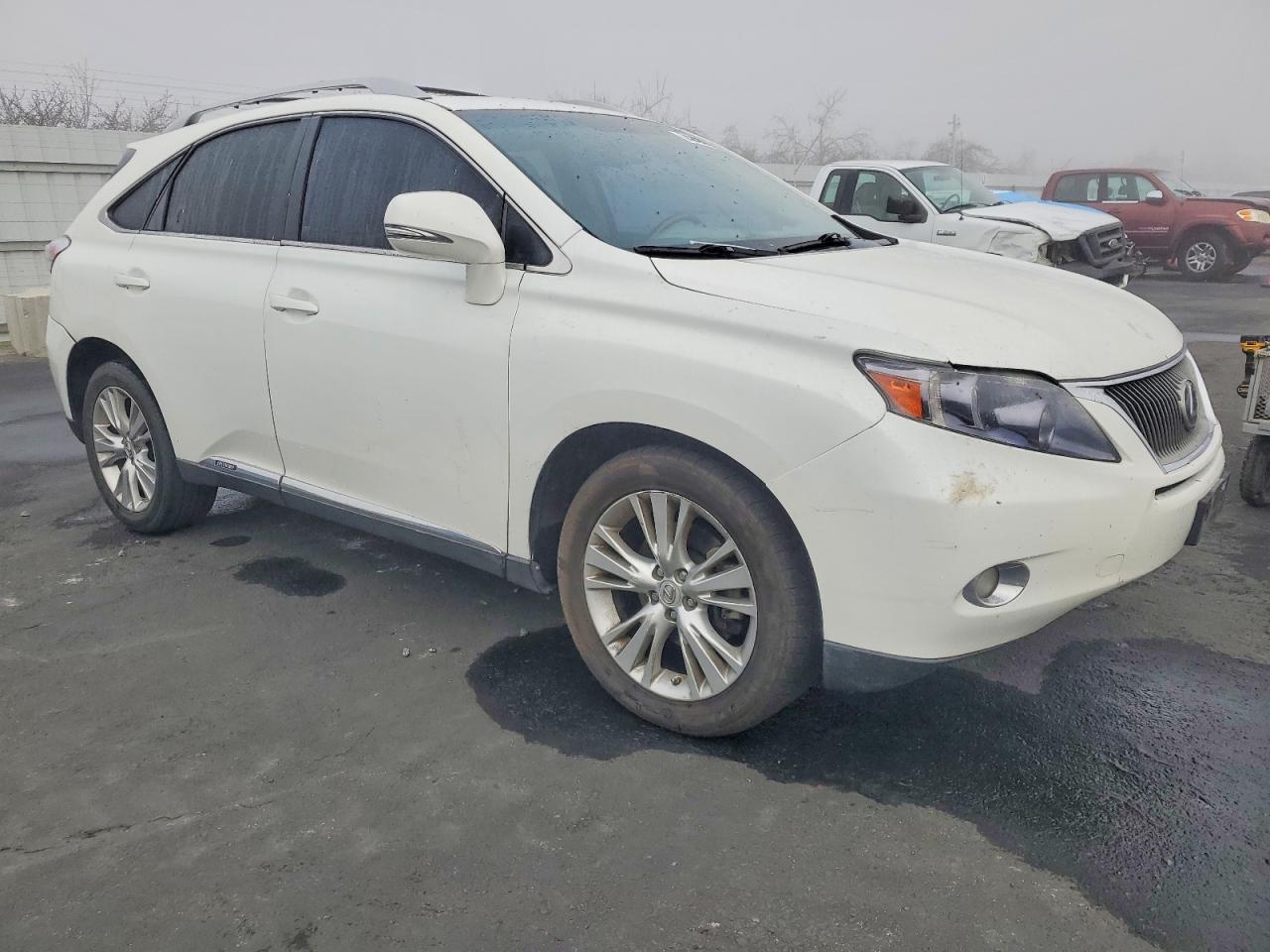2010 LEXUS RX 450H