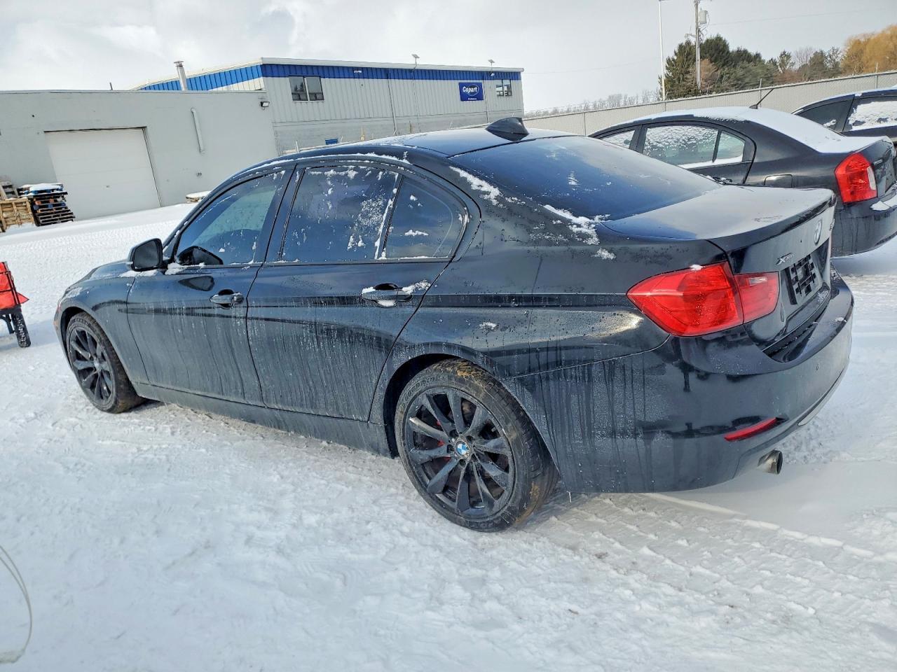 2013 BMW 3 SERIES