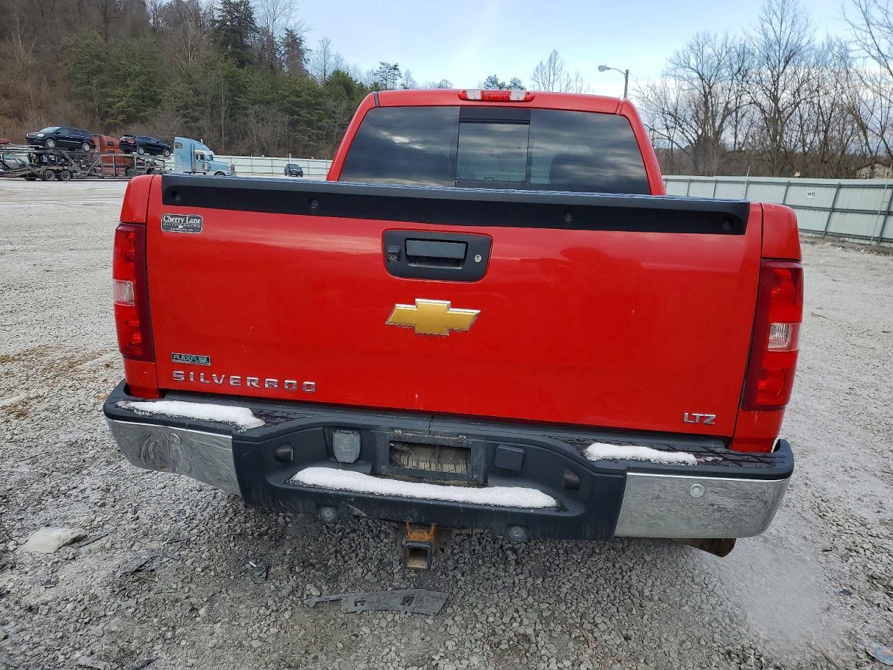 2012 CHEVROLET Silverado