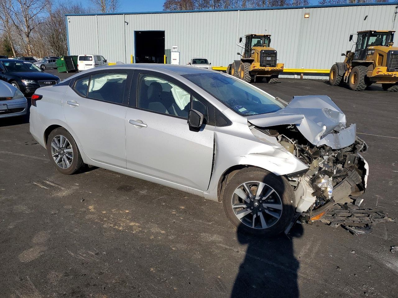 2021 NISSAN VERSA