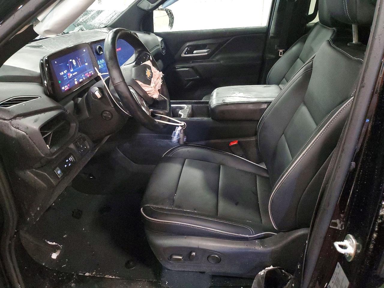 2025 CHEVROLET Silverado