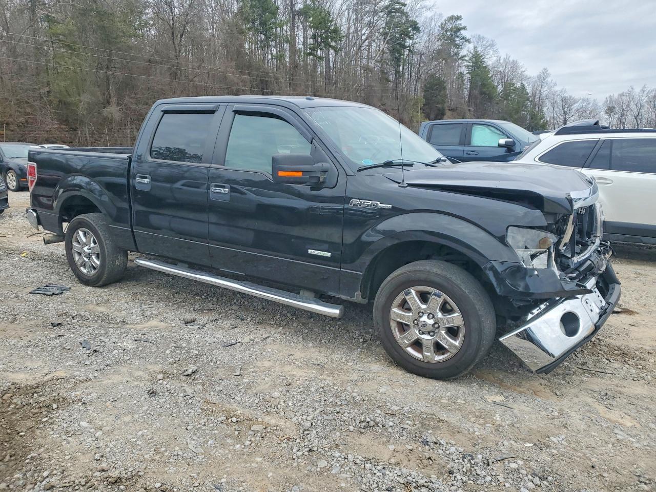 2014 FORD F-150