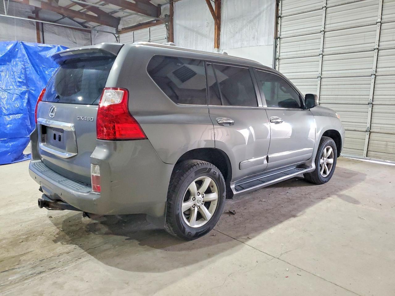 2012 LEXUS GX 460