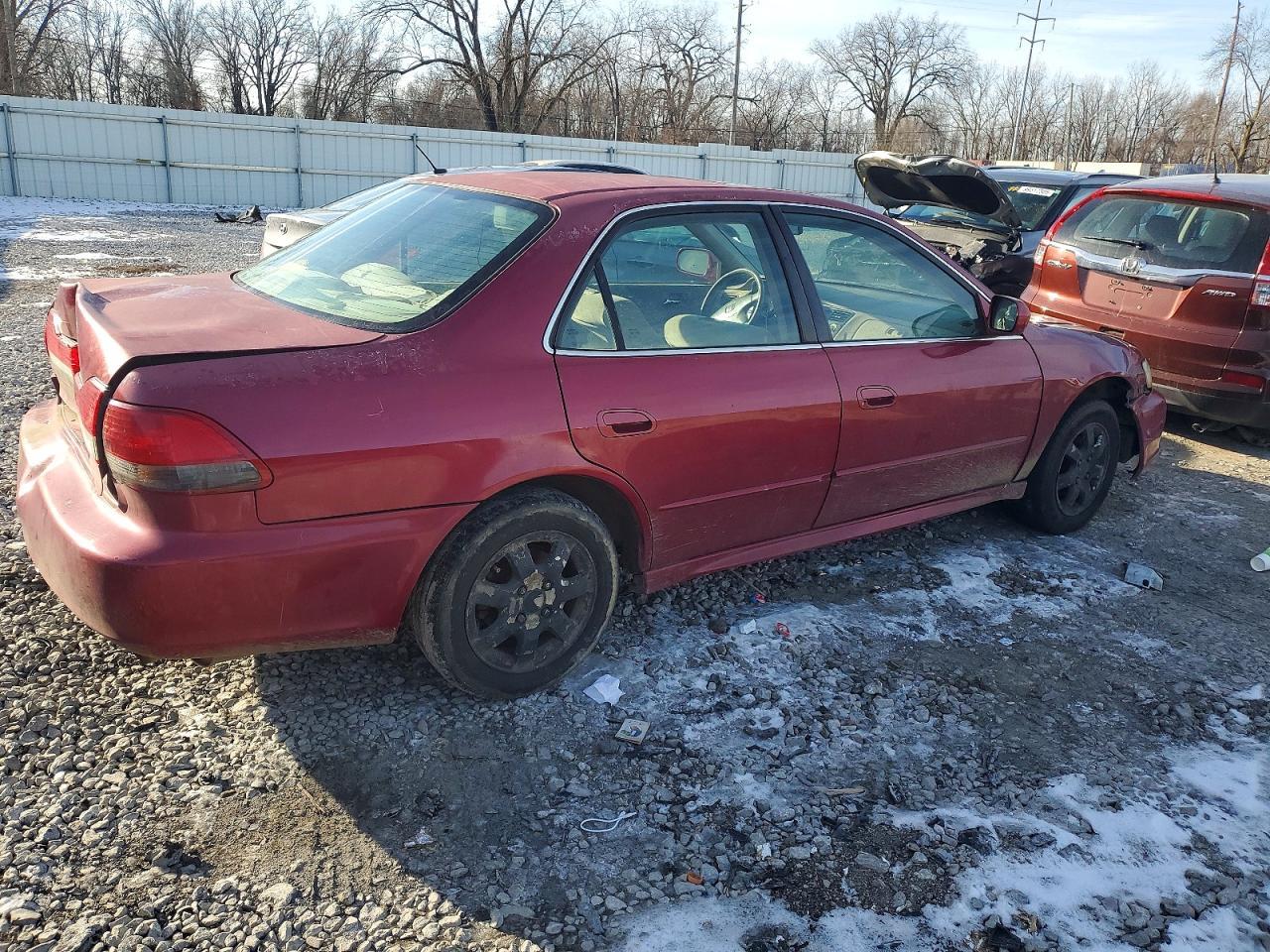 2002 HONDA ACCORD