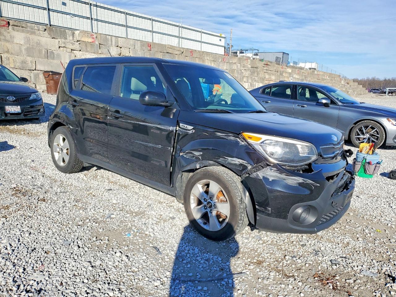 2018 KIA SOUL
