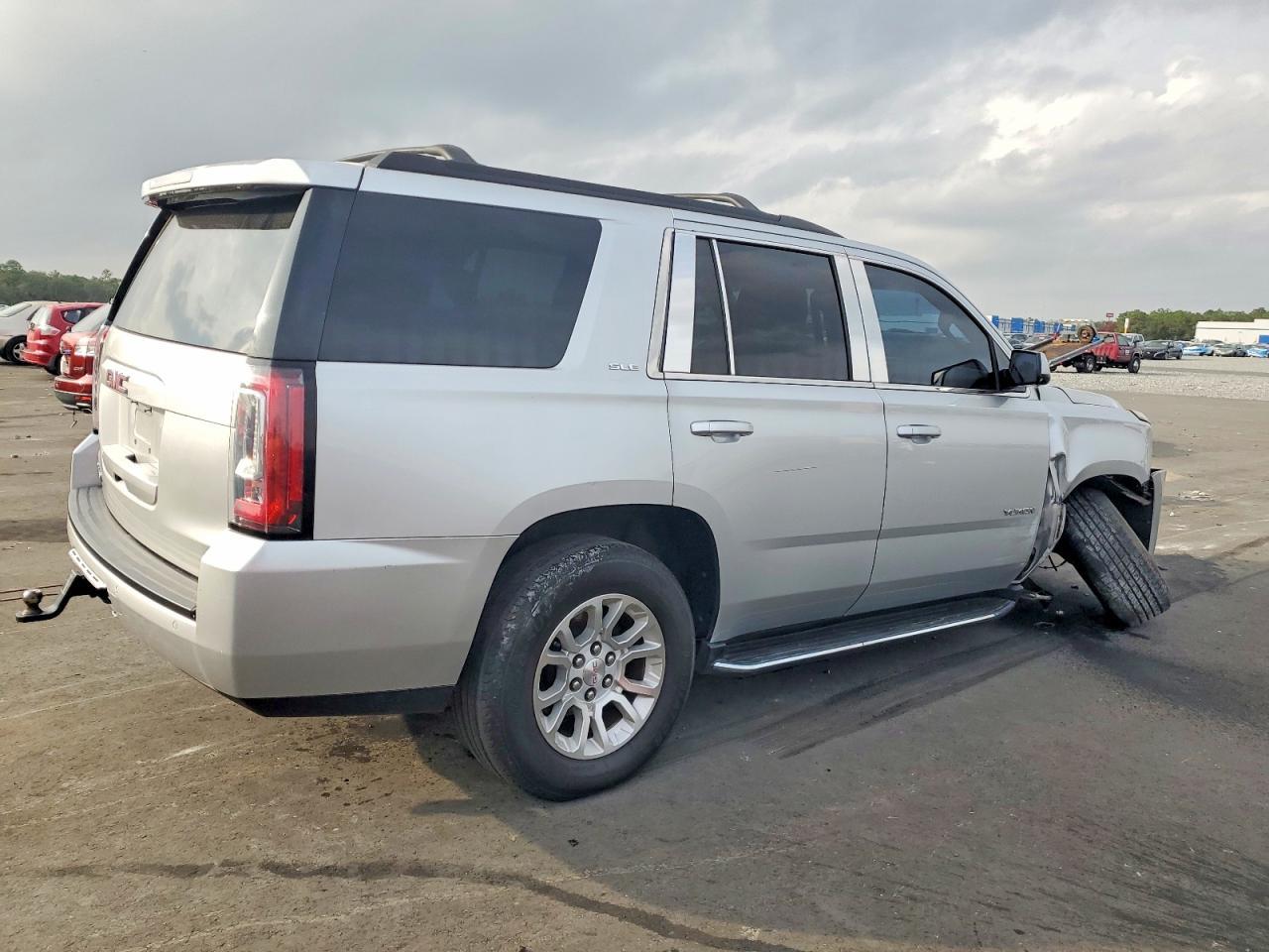2015 GMC Yukon