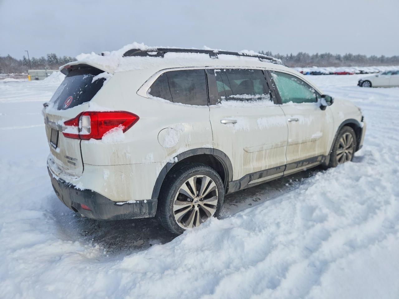 2020 SUBARU Ascent