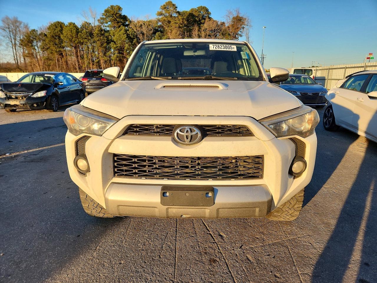 2016 TOYOTA 4Runner
