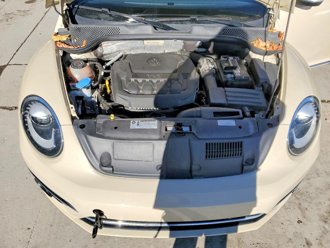 2019 VOLKSWAGEN Beetle