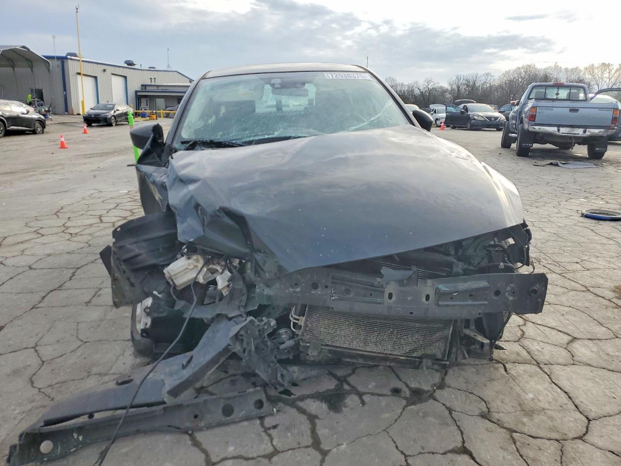2016 TOYOTA SCION