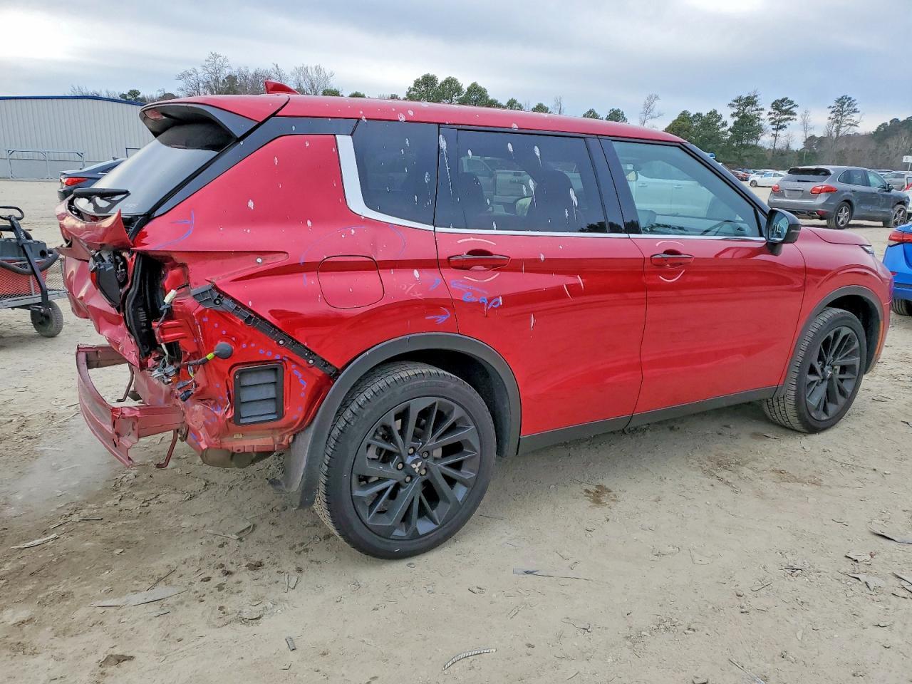 2024 MITSUBISHI outlander