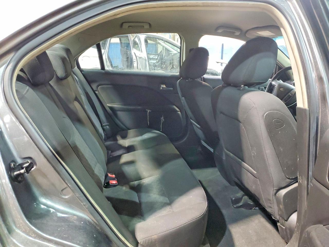 2010 FORD FUSION