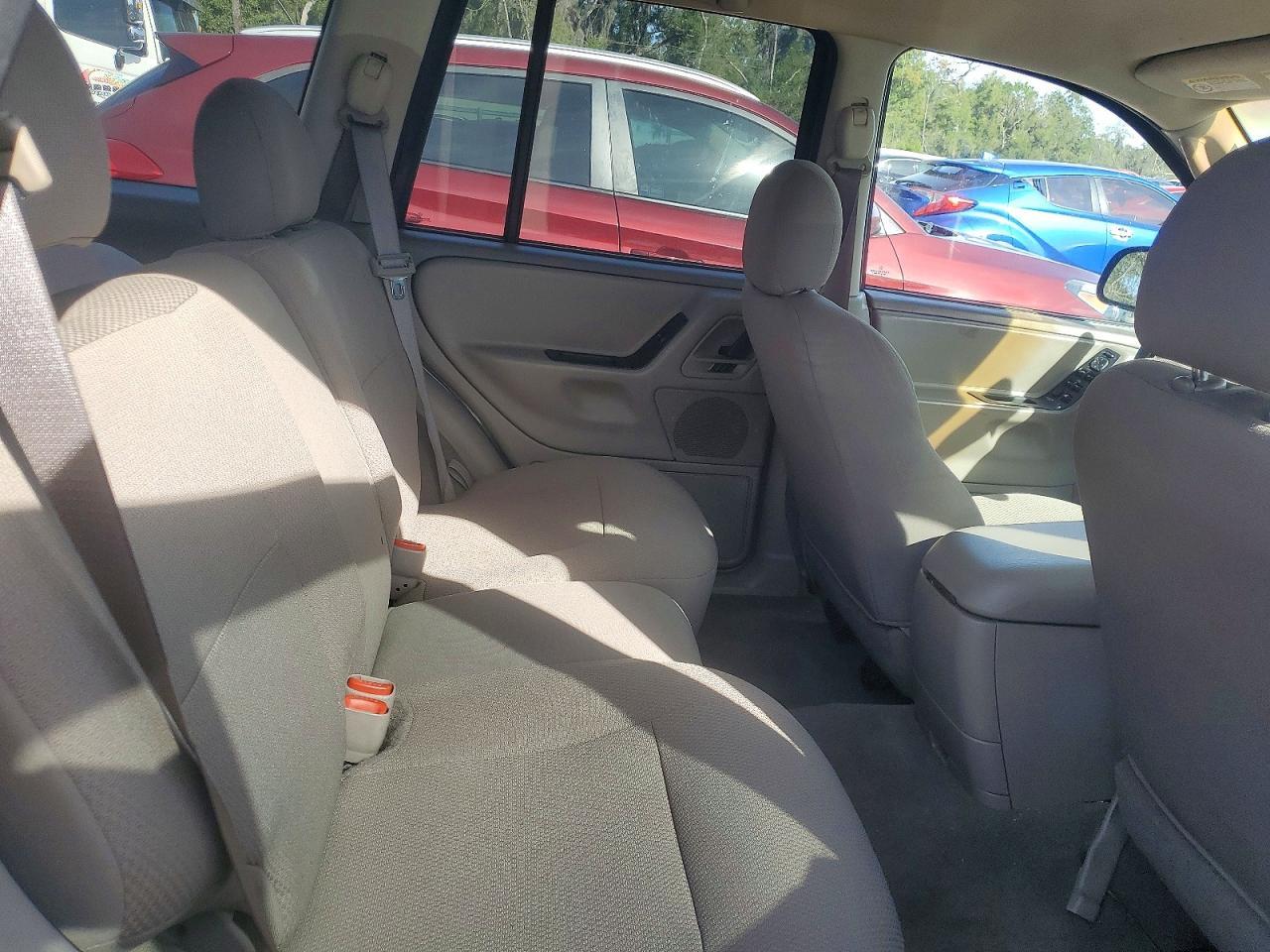 2002 JEEP Grand Cherokee