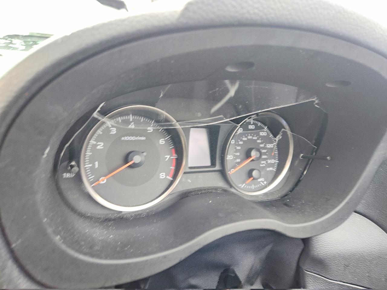 2016 SUBARU Crosstrek