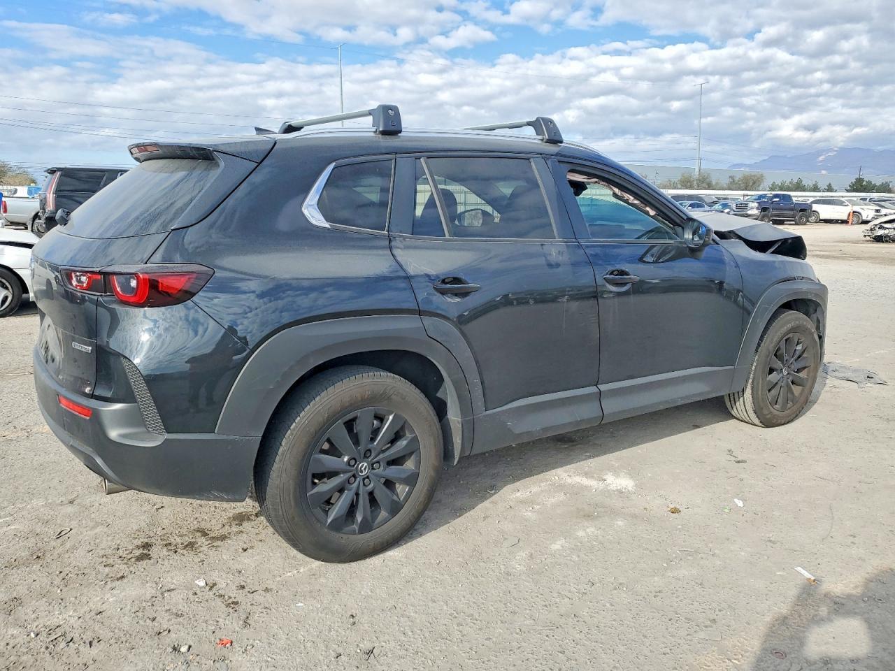 2025 MAZDA CX-50