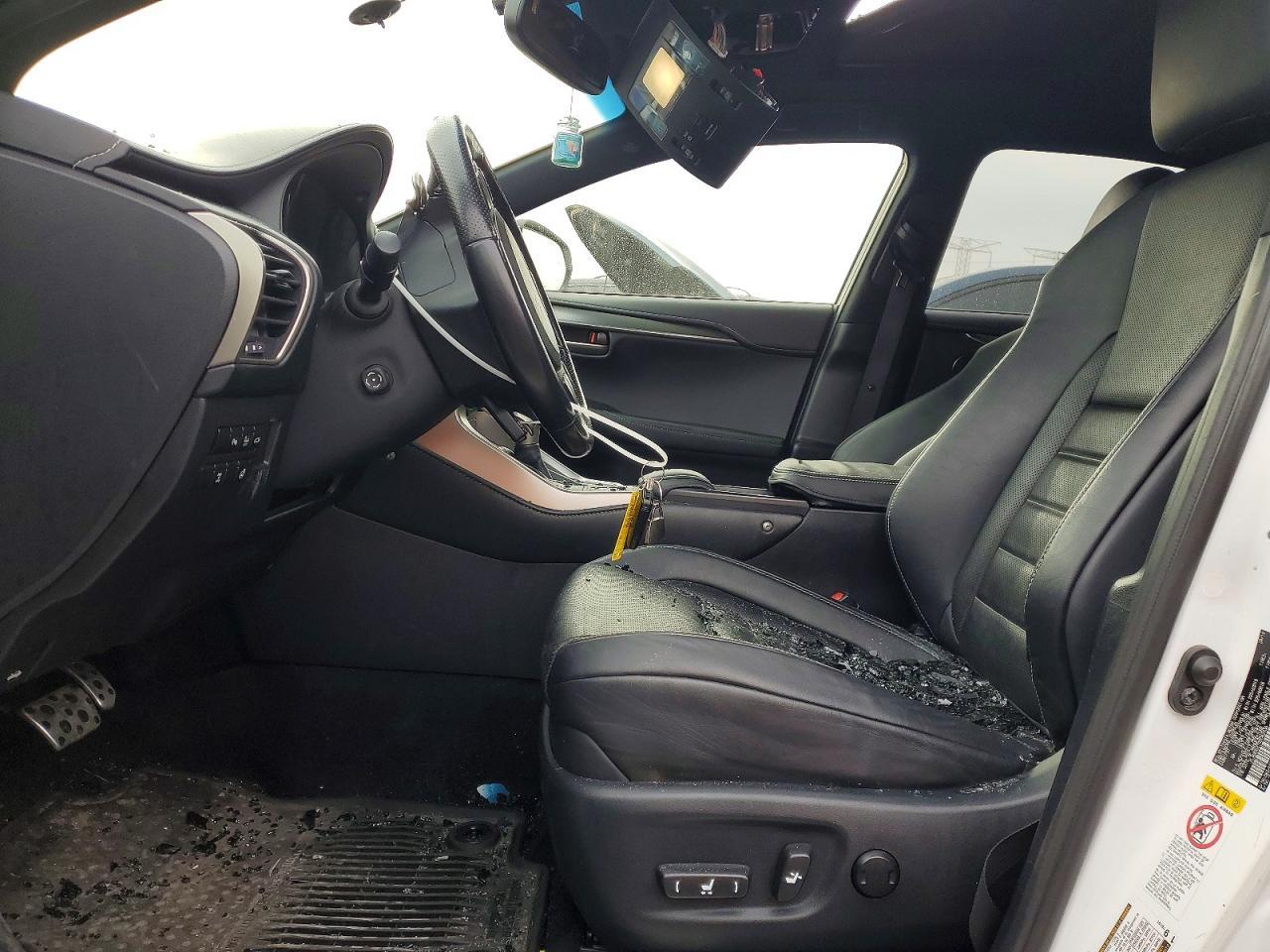 2016 LEXUS NX 200T