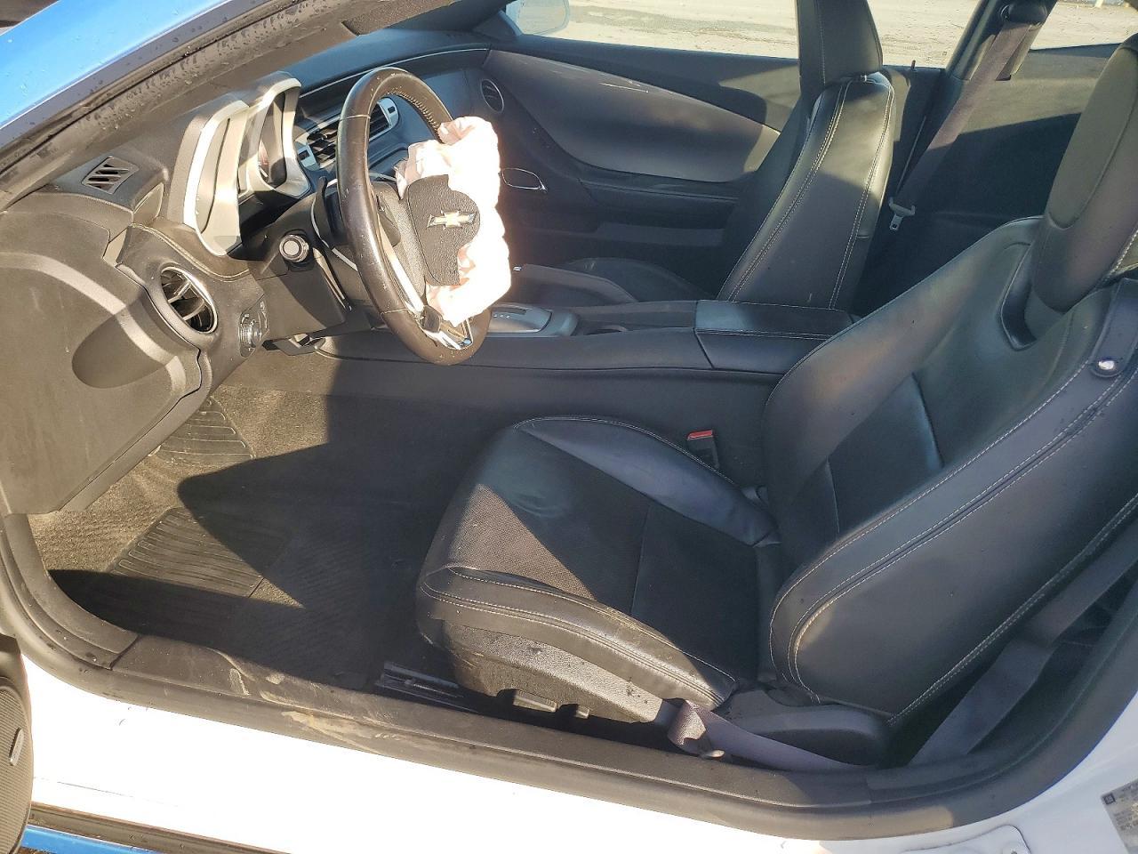 2014 CHEVROLET Camaro
