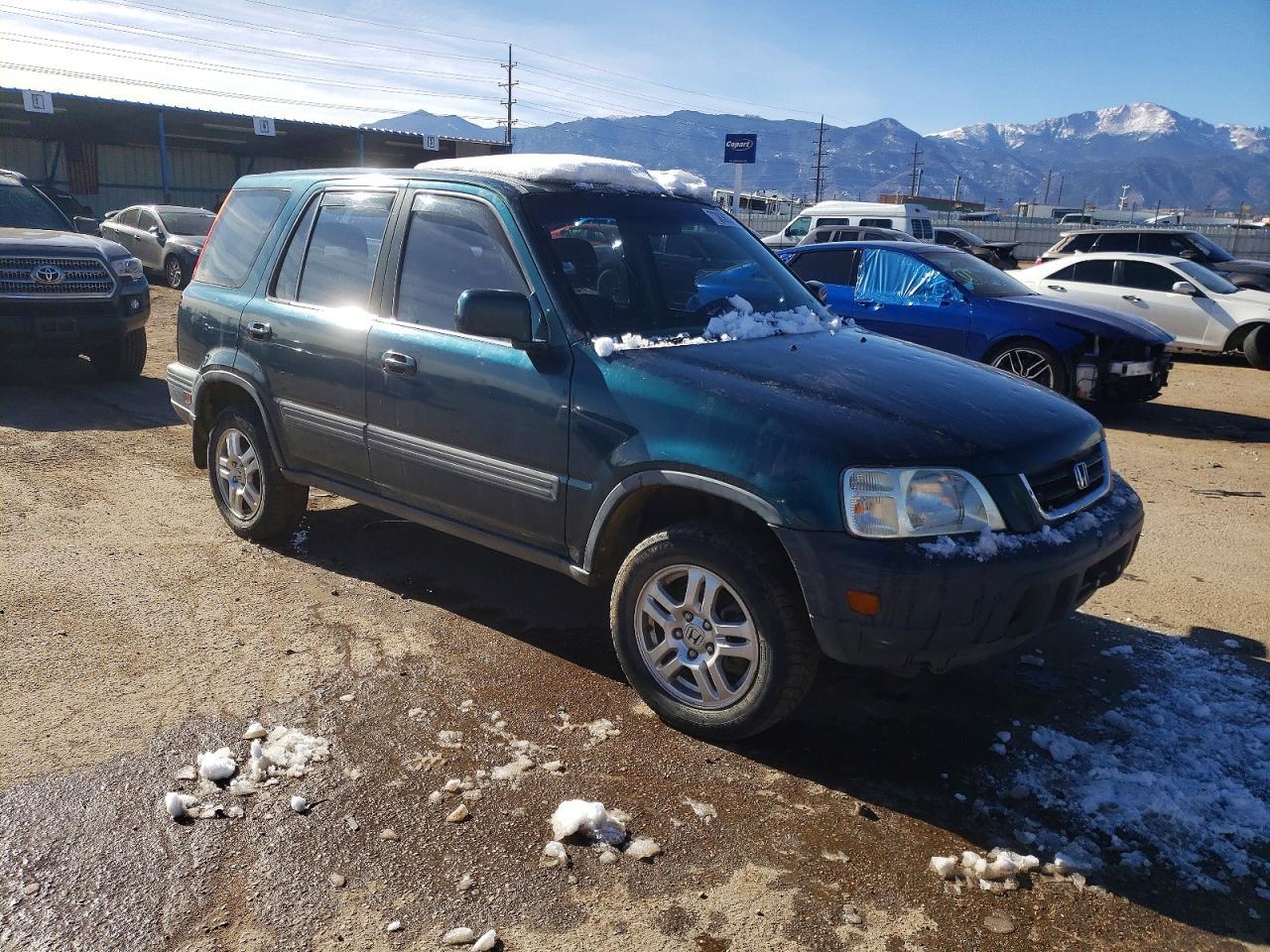 1998 HONDA CR-V